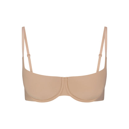 FITS EVERYBODY BALCONETTE BRA | CLAY