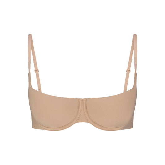 FITS EVERYBODY BALCONETTE BRA | CLAY