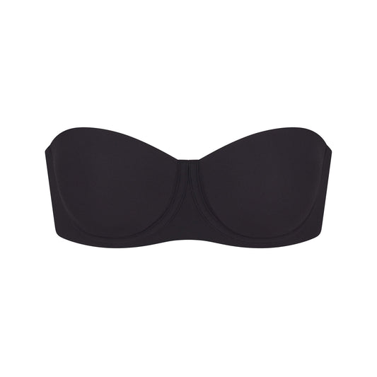 FITS EVERYBODY STRAPLESS BRA | ONYX