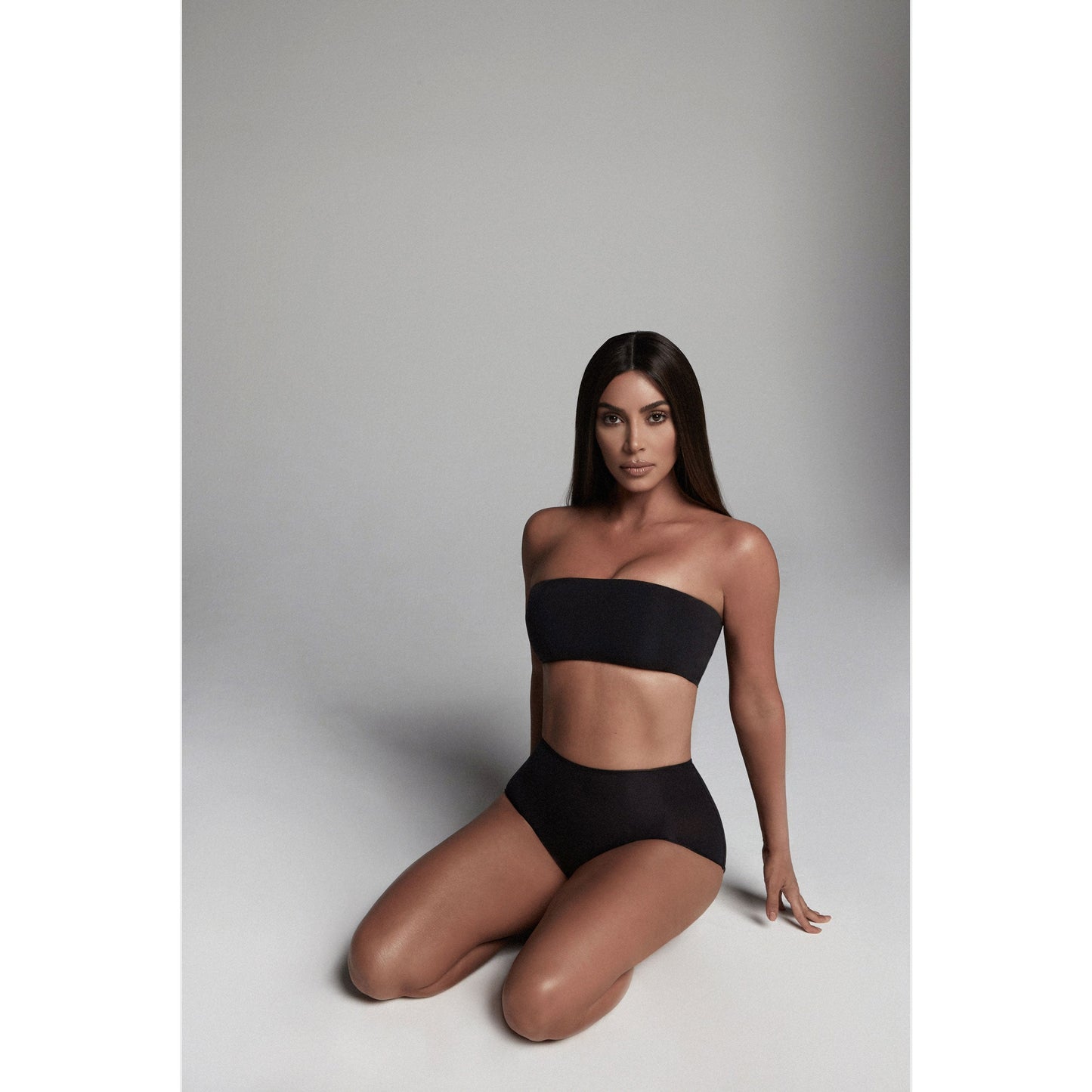 FITS EVERYBODY BANDEAU | ONYX