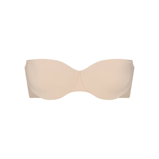 SMOOTHING INTIMATES STRAPLESS BRA | CLAY