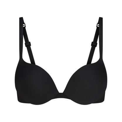 SKIMS ULTIMATE TEARDROP T-SHIRT BRA | ONYX