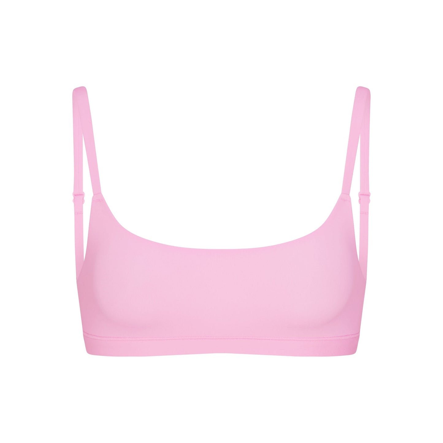 FITS EVERYBODY SCOOP BRALETTE | BUBBLE GUM