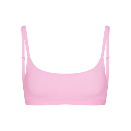 FITS EVERYBODY SCOOP BRALETTE | BUBBLE GUM