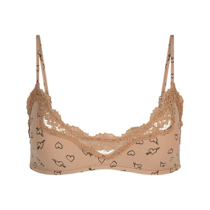 FITS EVERYBODY LACE SCOOP BRALETTE 2-PACK | ONYX AND SKETCHED HEARTS