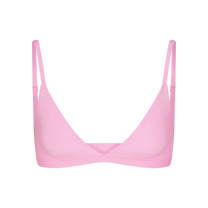 FITS EVERYBODY TRIANGLE BRALETTE | BUBBLE GUM