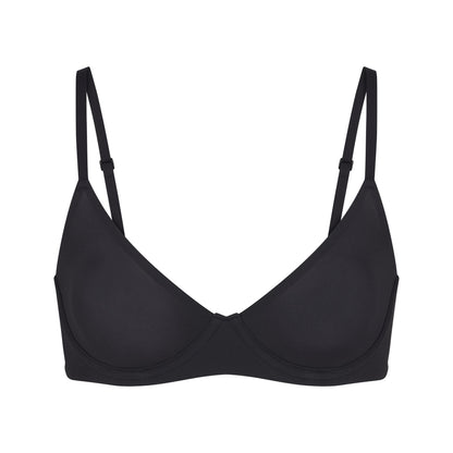 FITS EVERYBODY UNLINED DEMI BRA | ONYX
