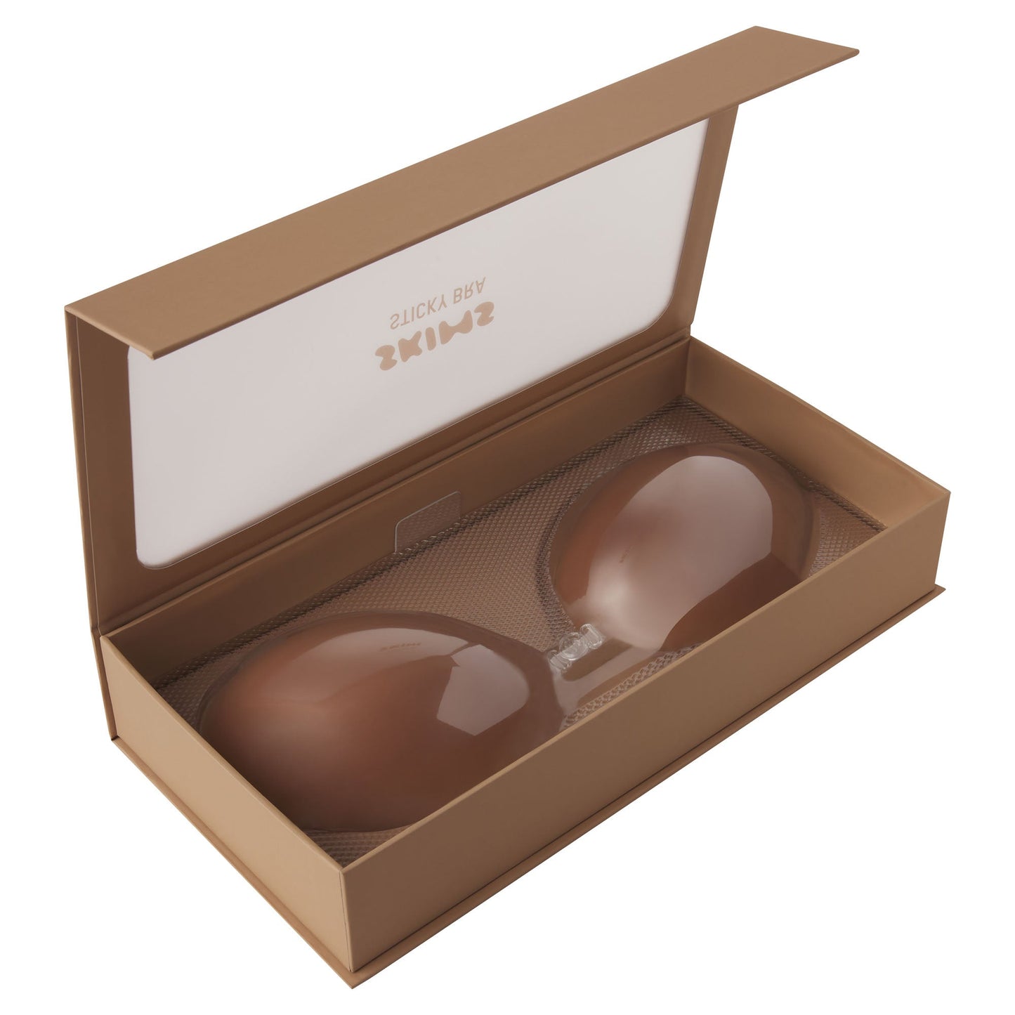 SKIMS STICKY BRA | SIENNA
