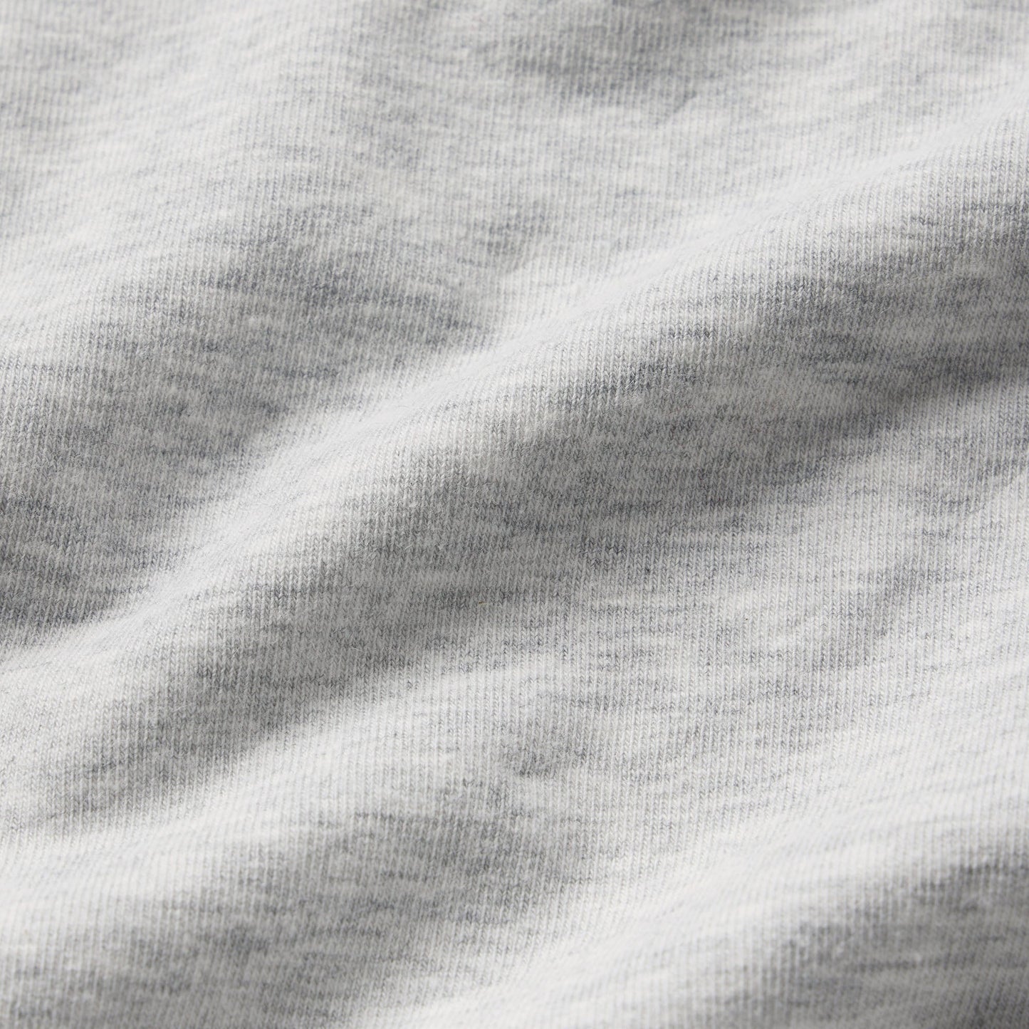 COTTON JERSEY MATERNITY NURSING SCOOP BRALETTE 2-PACK | LIGHT HEATHER GREY