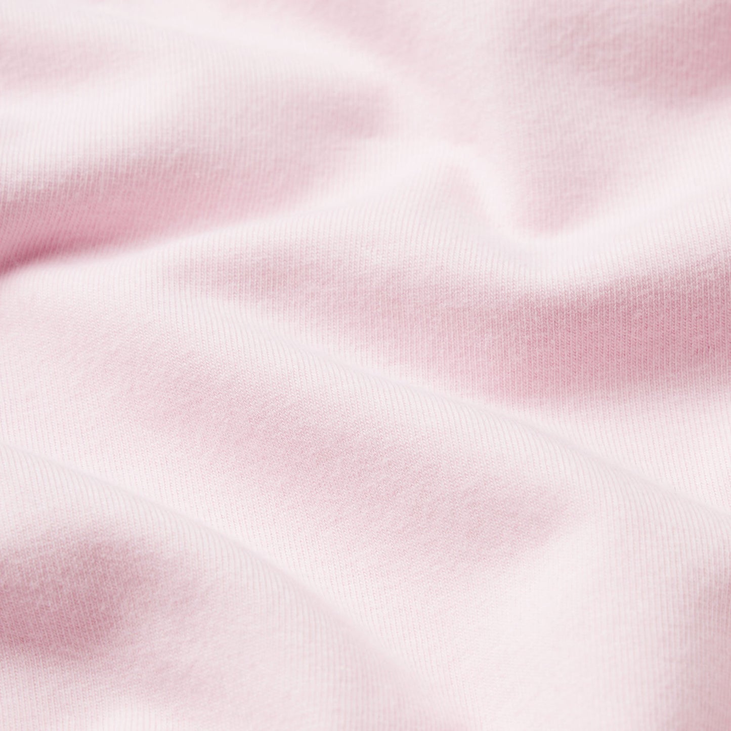 COTTON JERSEY LONG SLEEVE T-SHIRT | CHERRY BLOSSOM