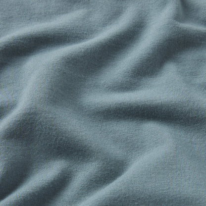 COTTON JERSEY FOLDOVER CAPRI | KYANITE