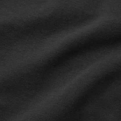 COTTON JERSEY LOOSE SHORT | SOOT