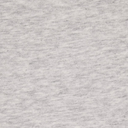 COTTON JERSEY MATERNITY NURSING SCOOP BRALETTE | LIGHT HEATHER GREY