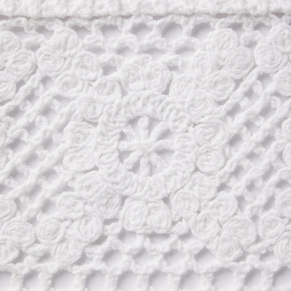 SWIM COVER-UPS CROCHET FLARE PANT | SNOW
