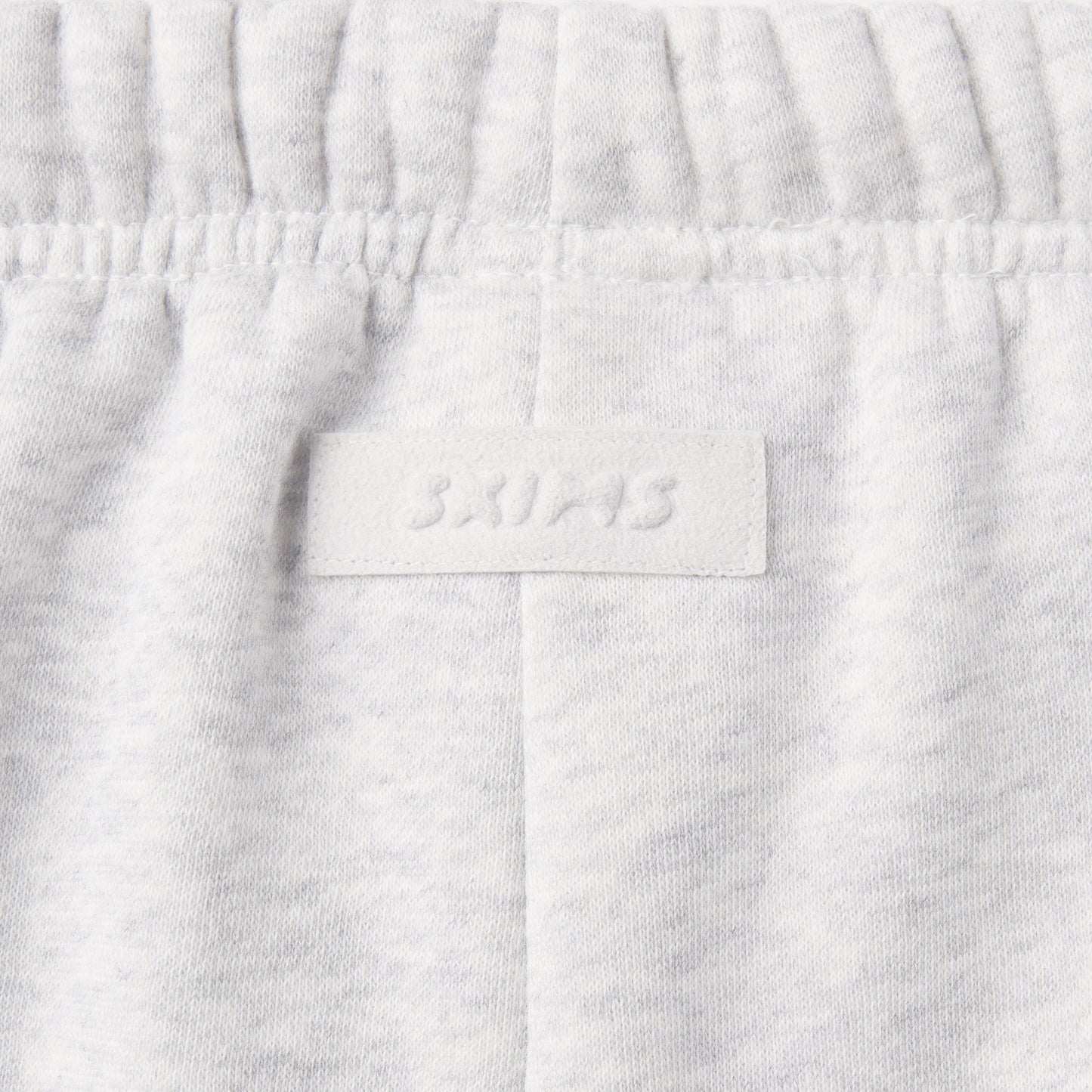FLEECE LOUNGE MENS CLASSIC STRAIGHT LEG PANT | LIGHT HEATHER GREY
