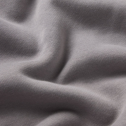 FLEECE LOUNGE MENS RELAXED HIGH CREWNECK | SHADOW