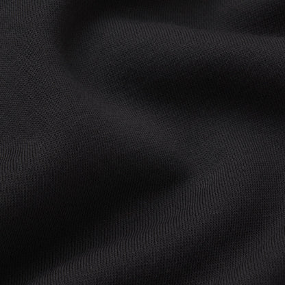 FLEECE LOUNGE MENS SLEEVELESS HOODIE | WASHED ONYX