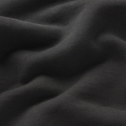HEAVYWEIGHT FLEECE MENS CARGO SHORT | WASHED ONYX