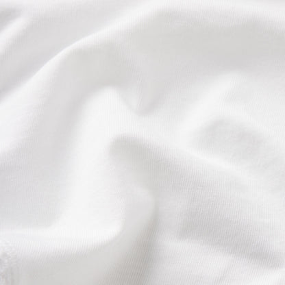 LIGHTWEIGHT COTTON LACE SCOOP BRALETTE | SNOW