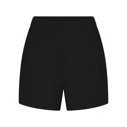 SOFT LOUNGE SHORT SLEEP SET | ONYX