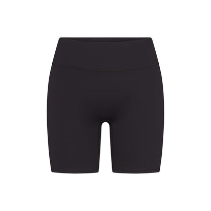 NikeSKIMS MATTE 5" BIKER SHORT | OBSIDIAN
