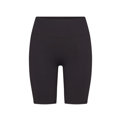 NikeSKIMS MATTE 7" BIKER SHORT | OBSIDIAN