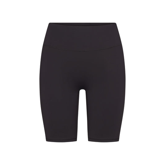 NikeSKIMS MATTE 7" BIKER SHORT | OBSIDIAN