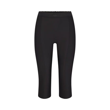 SKIMS BODY HIGH-WAISTED CAPRI | ONYX