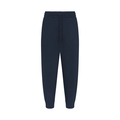 FLEECE LOUNGE MENS TAPERED JOGGER | NAVY