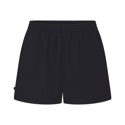 NikeSKIMS WOVEN NYLON 5" TRACK SHORT | OBSIDIAN