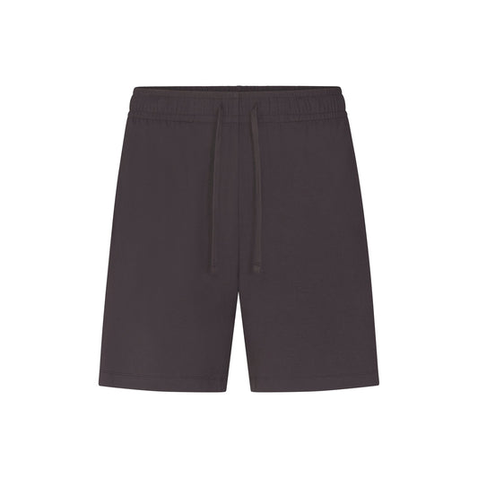 JERSEY LOUNGE MENS RELAXED SHORT | ASH
