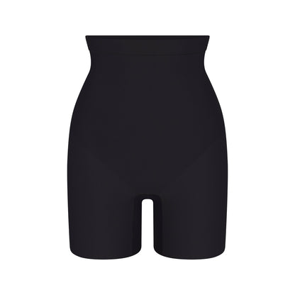 SKIMS BODY CORE SCULPT MID RISE SHORT | ONYX