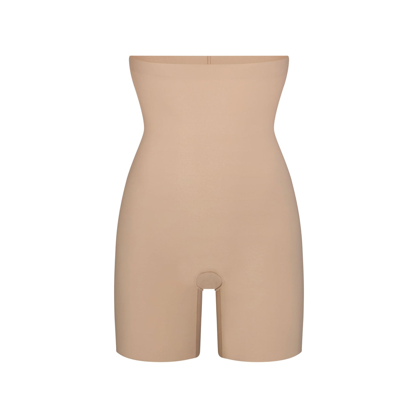 COOL SHAPEWEAR HIGH-WAISTED SHORT | CLAY