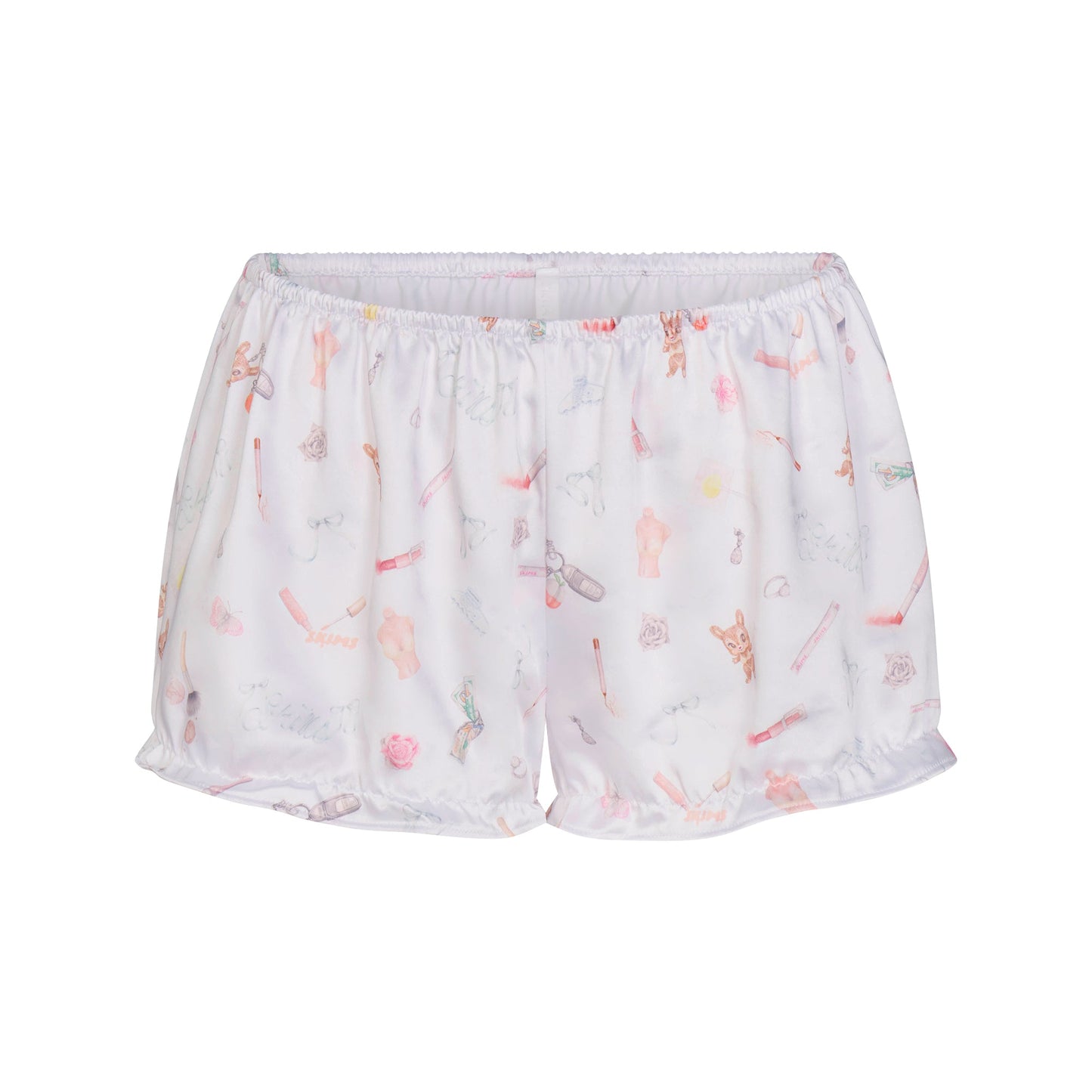 LIGHTWEIGHT SATIN BLOOMER | SNOW ESSENTIALS BAG