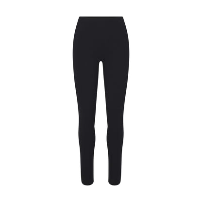 NikeSKIMS STUDIO STRETCH 26" LEGGING | OBSIDIAN