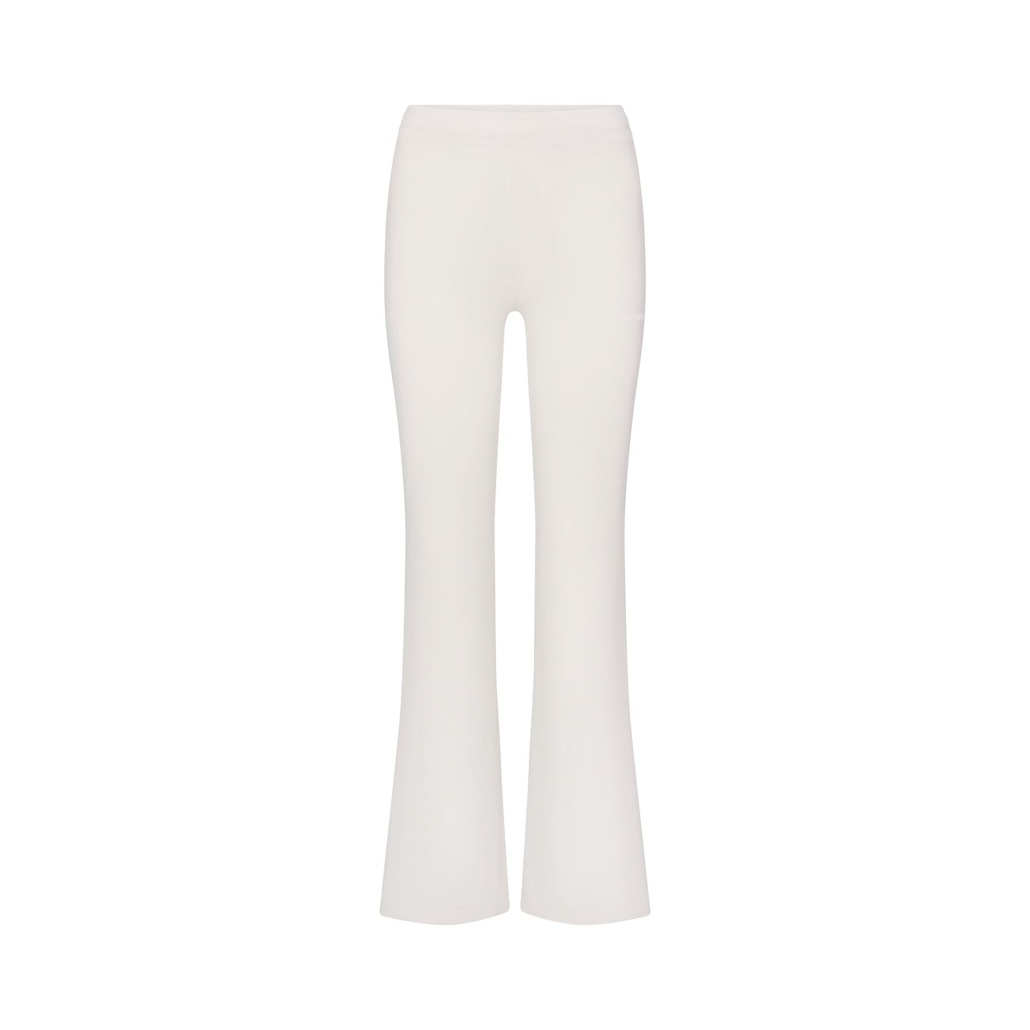 NikeSKIMS AIRY DRI-FIT™ LOW RISE MINI FLARE PANT | IVORY