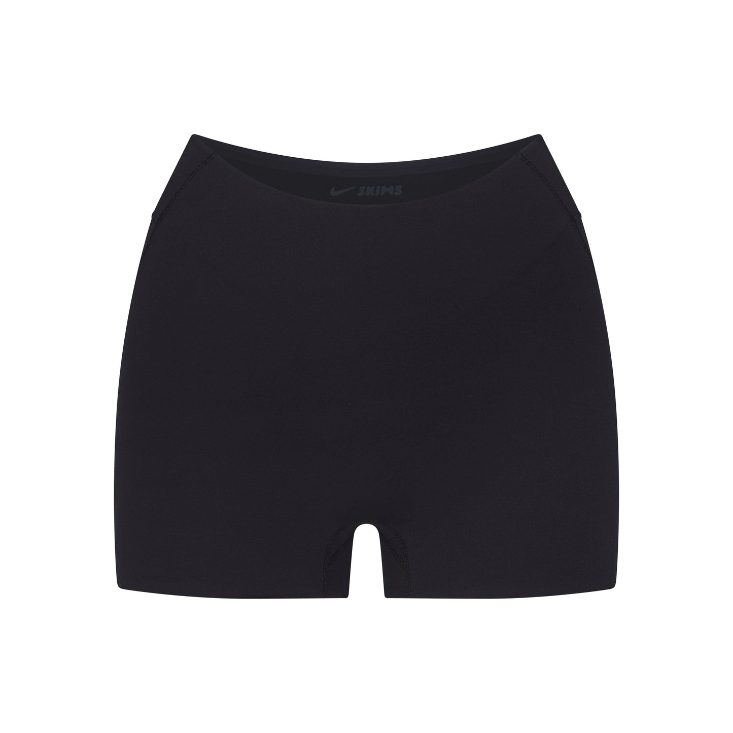 NikeSKIMS STUDIO STRETCH DIPPED 2" SHORT | OBSIDIAN