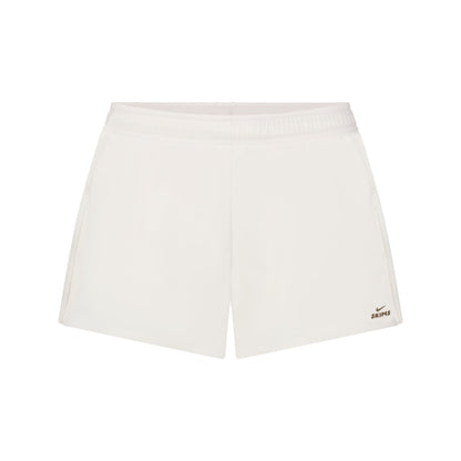 NikeSKIMS STRETCH NYLON RUNNER SHORT | IVORY