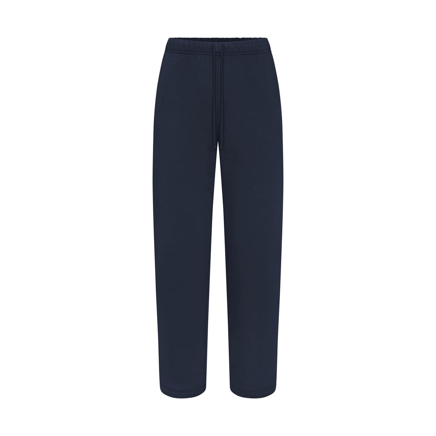 FLEECE LOUNGE MENS CLASSIC STRAIGHT LEG PANT | NAVY
