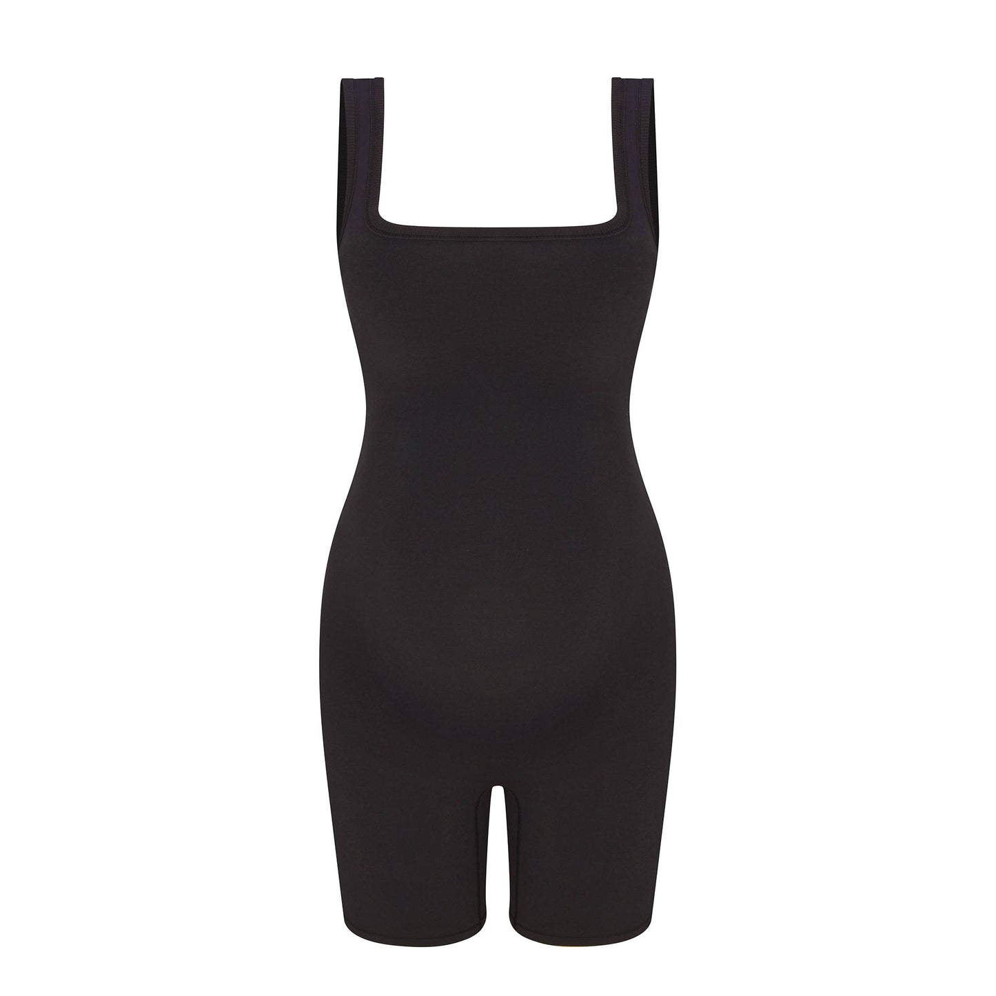 COTTON JERSEY MATERNITY ONESIE | SOOT