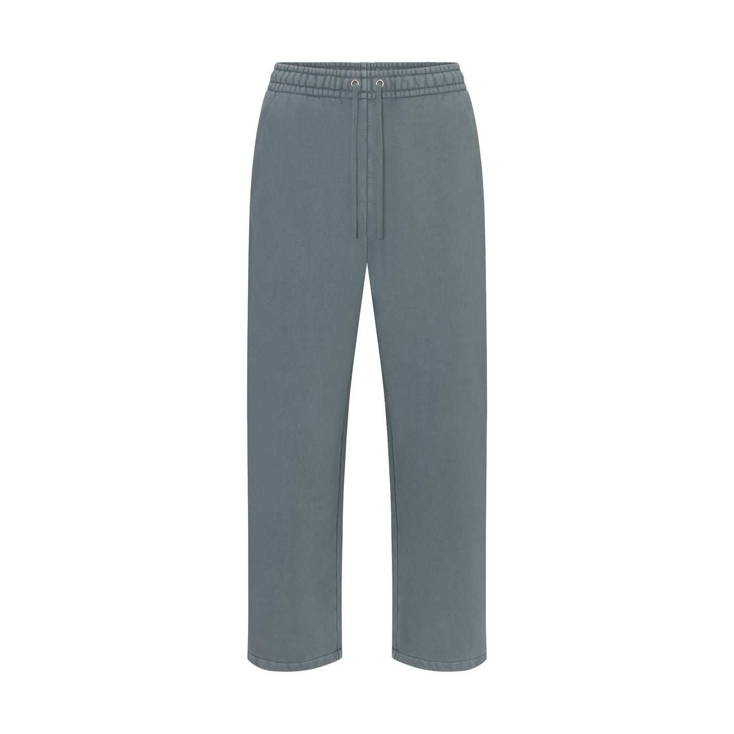 HEAVYWEIGHT FLEECE MENS STRAIGHT LEG PANT | KYANITE