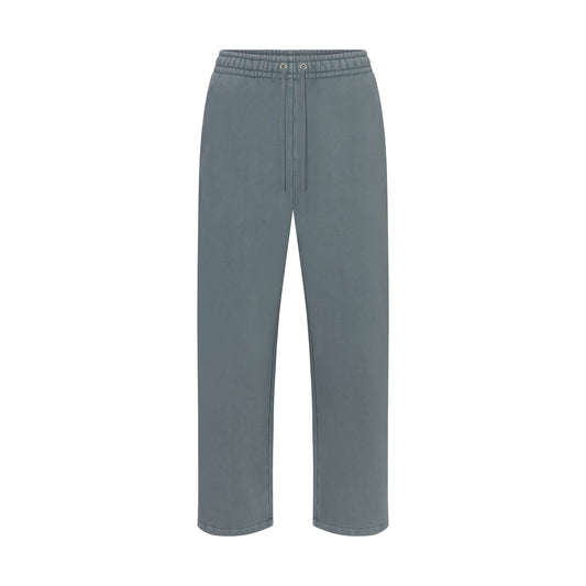 HEAVYWEIGHT FLEECE MENS STRAIGHT LEG PANT | KYANITE