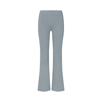 NikeSKIMS AIRY LOW RISE MINI FLARE PANT | WASHED PACIFIC