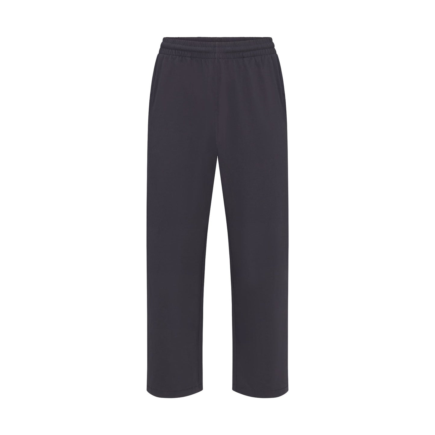 HEAVYWEIGHT COTTON MENS RELAXED PANT | RAVEN