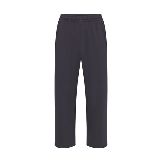 HEAVYWEIGHT COTTON MENS RELAXED PANT | RAVEN