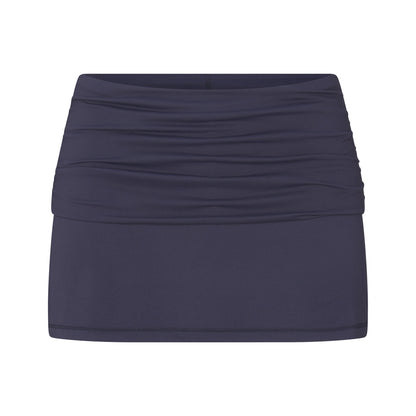NikeSKIMS AIRY FOLDOVER SKORT | DEEP ROYAL