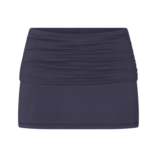 NikeSKIMS AIRY FOLDOVER SKORT | DEEP ROYAL