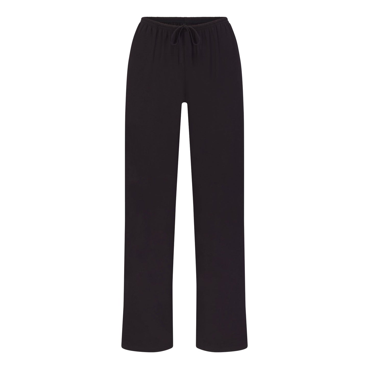 ORGANIC COTTON SLEEP LONG SLEEVE SET | OBSIDIAN