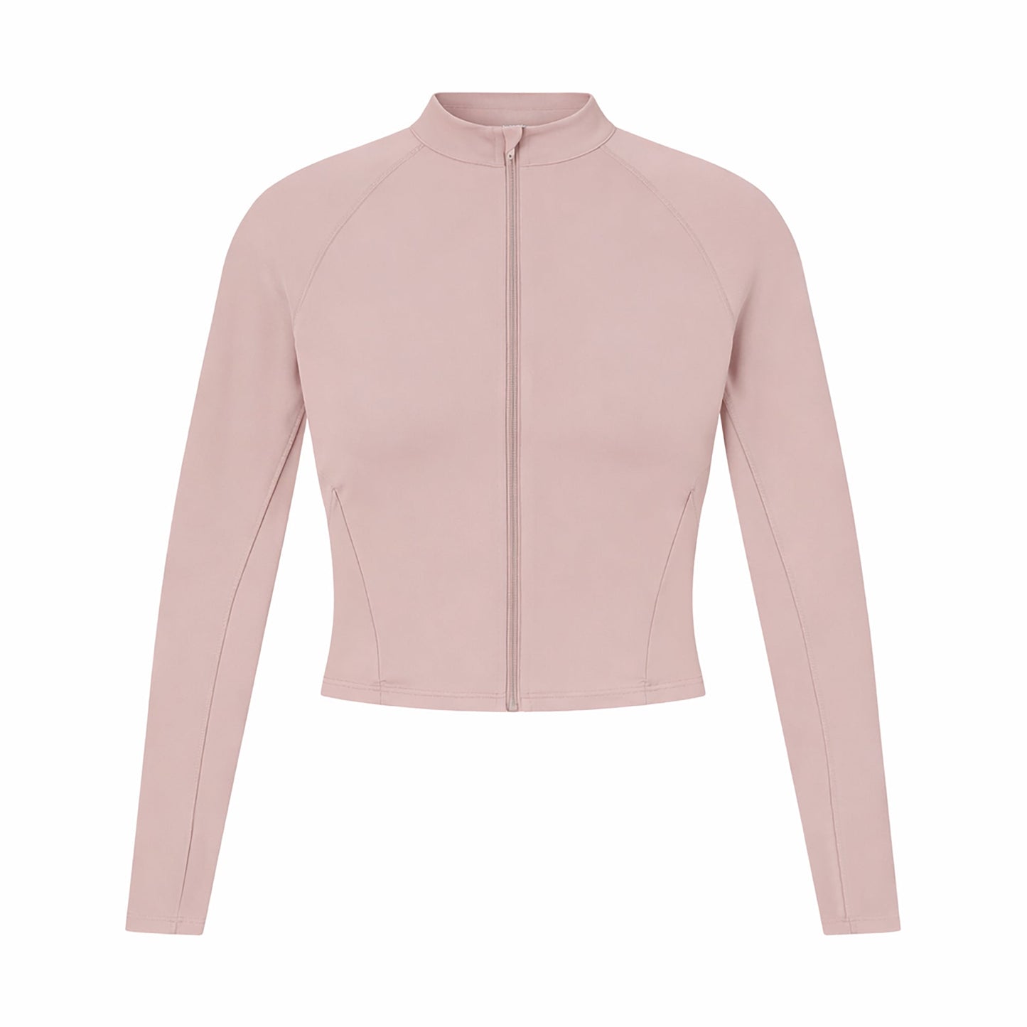 NikeSKIMS MATTE MOCK NECK FULL ZIP JACKET | HIMALAYAN