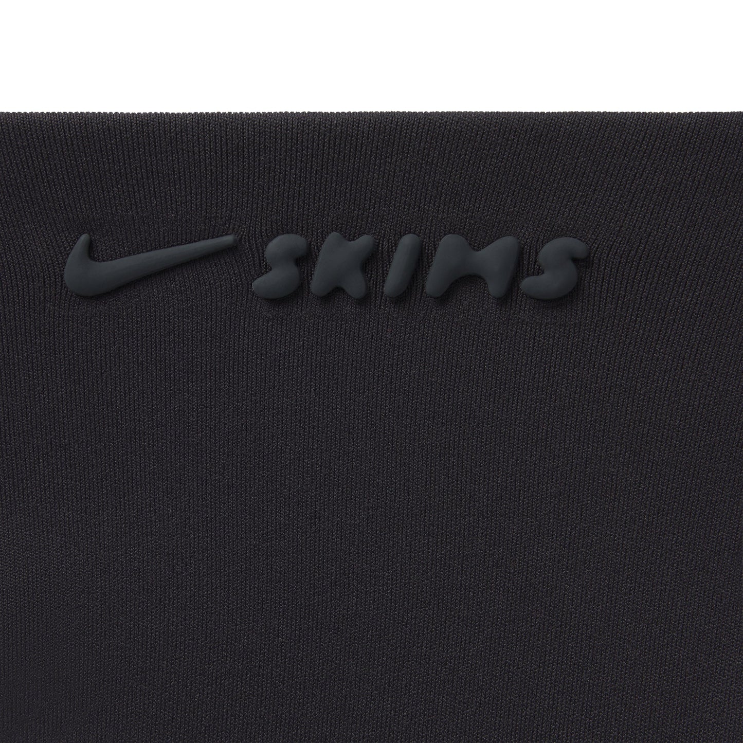 NikeSKIMS MATTE 7" BIKER SHORT | OBSIDIAN